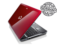 Fujitsu AH531 B960/2GB/500/DVD-RW czerwony - 105531 - zdjęcie 1